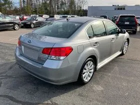 More photos of 2011 Subaru Legacy 2.5i at Smart Buy Auto Sales, CT