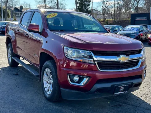 More photos of 2018 Chevrolet Colorado LT at Smart Buy Auto Sales, CT