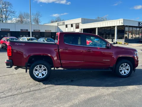 More photos of 2018 Chevrolet Colorado LT at Smart Buy Auto Sales, CT