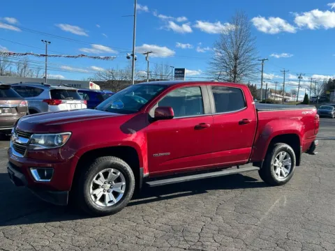 Photos of 2018 Chevrolet Colorado LT for sale in Meriden, CT at Smart Buy Auto Sales