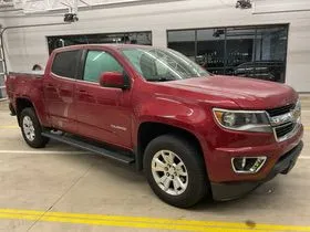 Another view of 2018 Chevrolet Colorado LT for sale in Meriden, CT at Smart Buy Auto Sales
