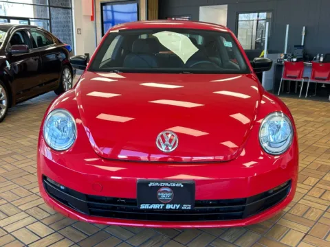 Another view of 2014 Volkswagen Beetle 1.8T Entry for sale in Meriden, CT at Smart Buy Auto Sales