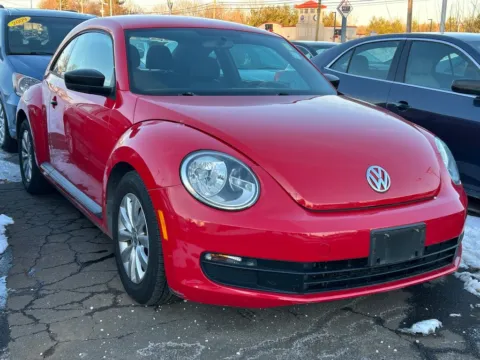 More photos of 2014 Volkswagen Beetle 1.8T Entry at Smart Buy Auto Sales, CT