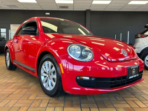 More photos of 2014 Volkswagen Beetle 1.8T Entry at Smart Buy Auto Sales, CT