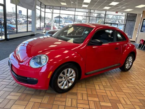 Photos of 2014 Volkswagen Beetle 1.8T Entry for sale in Meriden, CT at Smart Buy Auto Sales