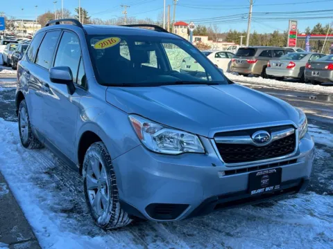 More photos of 2016 Subaru Forester 2.5i Premium at Smart Buy Auto Sales, CT