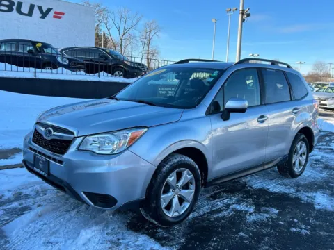 Photos of 2016 Subaru Forester 2.5i Premium for sale in Meriden, CT at Smart Buy Auto Sales