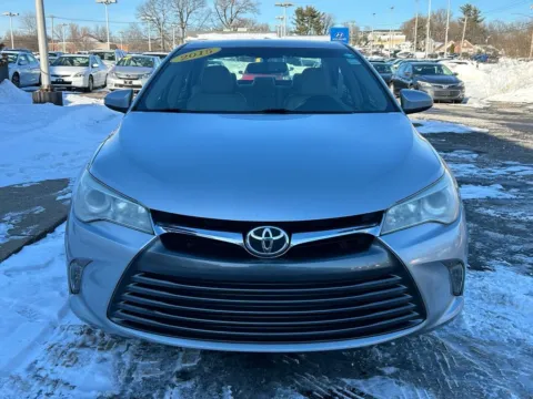 Another view of 2015 Toyota Camry XLE for sale in Meriden, CT at Smart Buy Auto Sales