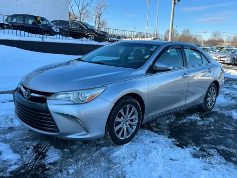 Photos of 2015 Toyota Camry XLE for sale in Meriden, CT at Smart Buy Auto Sales
