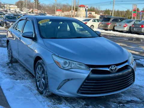 More photos of 2015 Toyota Camry XLE at Smart Buy Auto Sales, CT