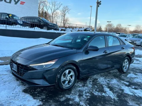 Photos of 2021 Hyundai Elantra SE for sale in Meriden, CT at Smart Buy Auto Sales