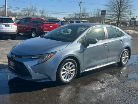 Photos of 2021 Toyota Corolla LE for sale in Meriden, CT at Smart Buy Auto Sales