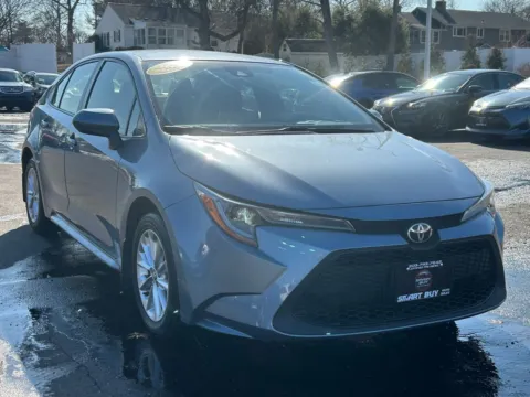More photos of 2021 Toyota Corolla LE at Smart Buy Auto Sales, CT