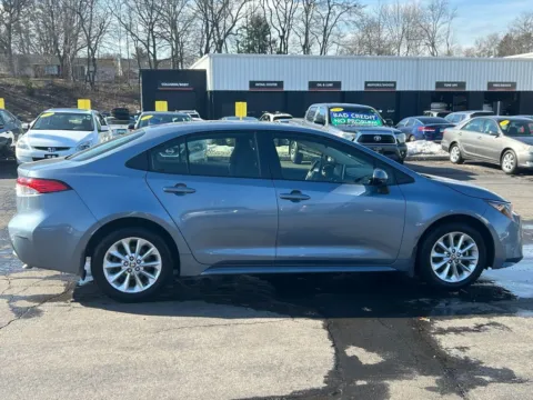 More photos of 2021 Toyota Corolla LE at Smart Buy Auto Sales, CT