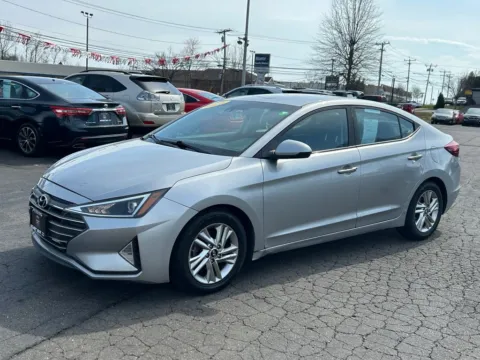 Photos of 2020 Hyundai Elantra SEL for sale in Meriden, CT at Smart Buy Auto Sales