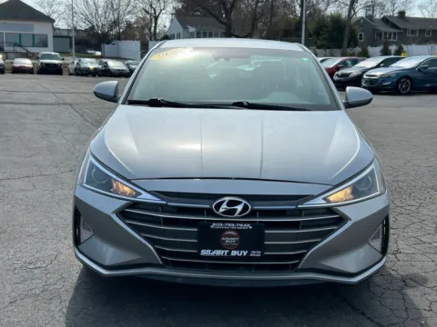 Another view of 2020 Hyundai Elantra SEL for sale in Meriden, CT at Smart Buy Auto Sales