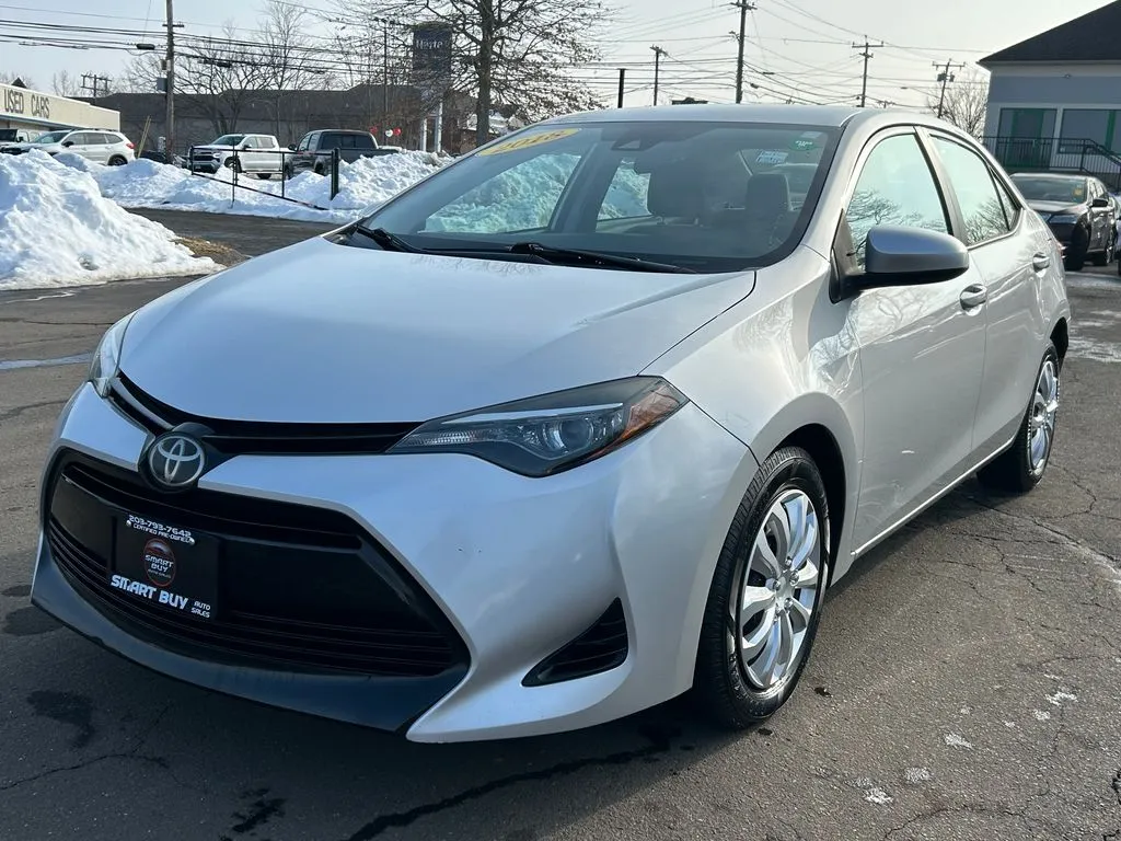 2018 Toyota Corolla
