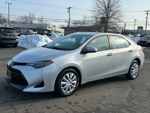 Photos of 2018 Toyota Corolla LE for sale in Meriden, CT at Smart Buy Auto Sales