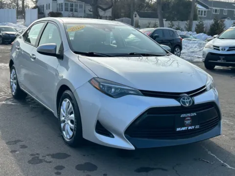 More photos of 2018 Toyota Corolla LE at Smart Buy Auto Sales, CT