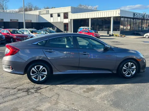 More photos of 2018 Honda Civic LX at Smart Buy Auto Sales, CT