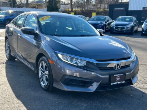 More photos of 2018 Honda Civic LX at Smart Buy Auto Sales, CT