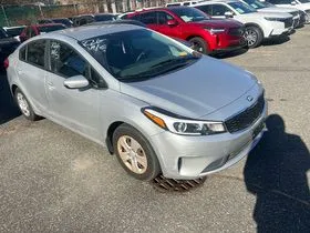 Another view of 2017 Kia Forte LX for sale in Meriden, CT at Smart Buy Auto Sales