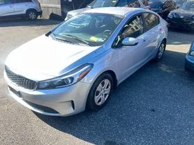 2017 Kia Forte LX for sale in Meriden, CT