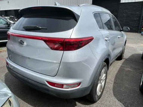 Another view of 2017 Kia Sportage LX for sale in Meriden, CT at Smart Buy Auto Sales