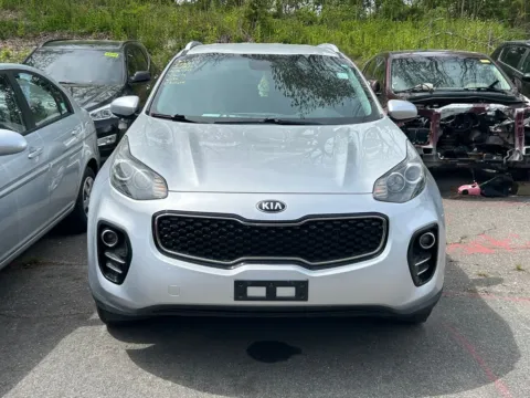 Photos of 2017 Kia Sportage LX for sale in Meriden, CT at Smart Buy Auto Sales