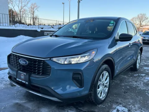 Blue 2023 Ford Escape Active for sale in Meriden, CT