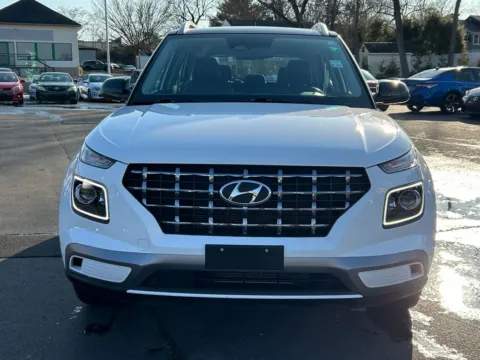 Another view of 2023 Hyundai Venue Limited for sale in Meriden, CT at Smart Buy Auto Sales