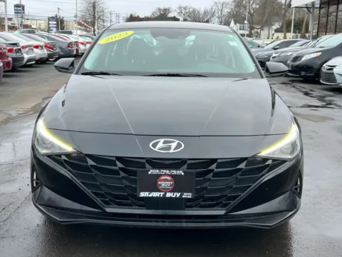 Another view of 2023 Hyundai Elantra SEL for sale in Meriden, CT at Smart Buy Auto Sales