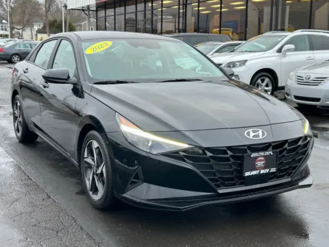 More photos of 2023 Hyundai Elantra SEL at Smart Buy Auto Sales, CT