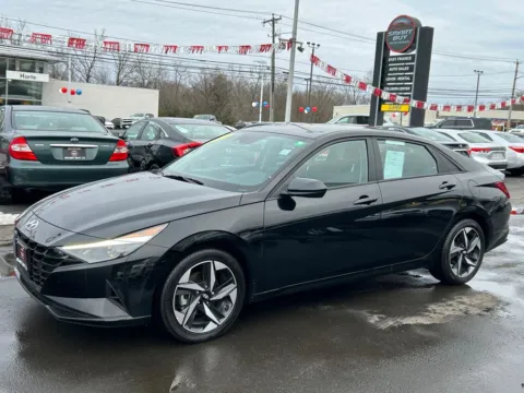 Photos of 2023 Hyundai Elantra SEL for sale in Meriden, CT at Smart Buy Auto Sales