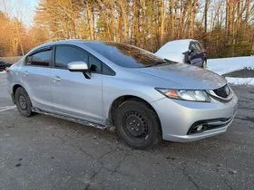 Another view of 2014 Honda Civic LX for sale in Meriden, CT at Smart Buy Auto Sales