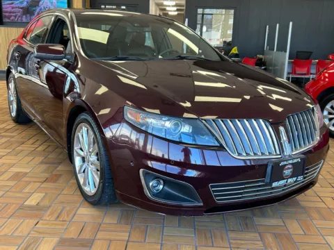 More photos of 2011 Lincoln MKS EcoBoost at Smart Buy Auto Sales, CT