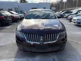 Photos of 2011 Lincoln MKS EcoBoost for sale in Meriden, CT at Smart Buy Auto Sales