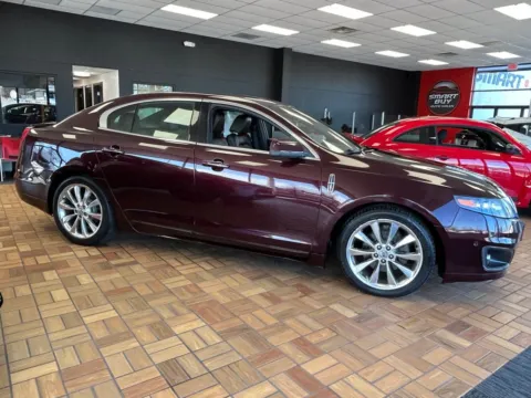 More photos of 2011 Lincoln MKS EcoBoost at Smart Buy Auto Sales, CT