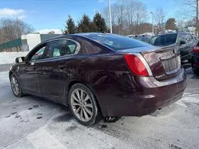 Another view of 2011 Lincoln MKS EcoBoost for sale in Meriden, CT at Smart Buy Auto Sales