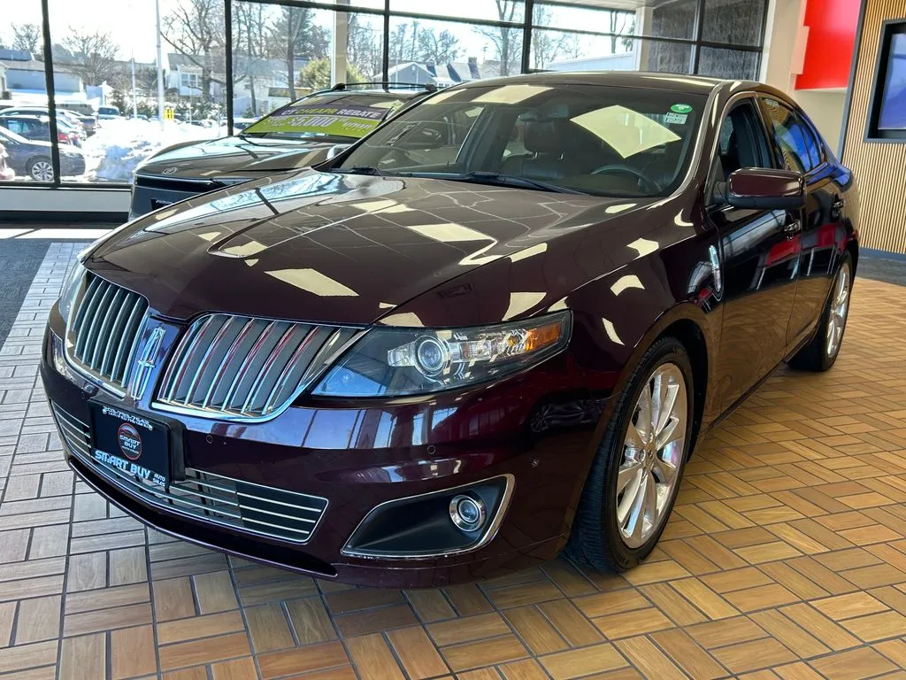 2011 Lincoln MKS EcoBoost for sale in Meriden, CT