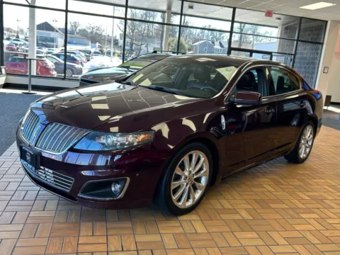 Photos of 2011 Lincoln MKS EcoBoost for sale in Meriden, CT at Smart Buy Auto Sales