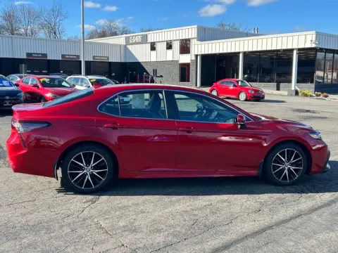 More photos of 2023 Toyota Camry SE at Smart Buy Auto Sales, CT