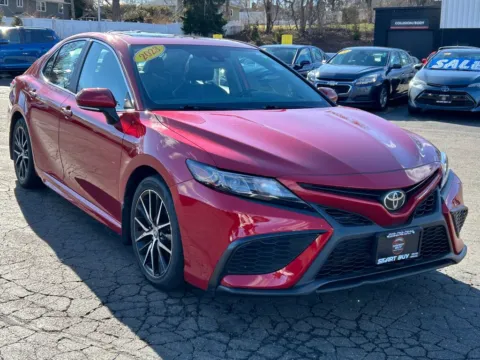 More photos of 2023 Toyota Camry SE at Smart Buy Auto Sales, CT