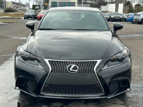 Another view of 2016 Lexus IS 300 for sale in Meriden, CT at Smart Buy Auto Sales