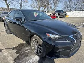 Another view of 2016 Lexus IS 300 for sale in Meriden, CT at Smart Buy Auto Sales
