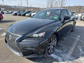 Black 2016 Lexus IS 300 for sale in Meriden, CT