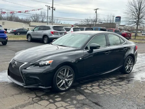 Photos of 2016 Lexus IS 300 for sale in Meriden, CT at Smart Buy Auto Sales