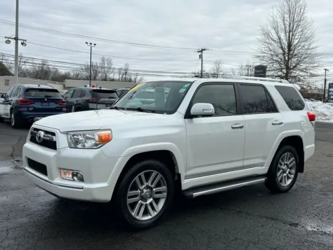 Photos of 2013 Toyota 4Runner Limited for sale in Meriden, CT at Smart Buy Auto Sales