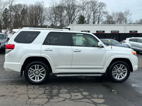 More photos of 2013 Toyota 4Runner Limited at Smart Buy Auto Sales, CT