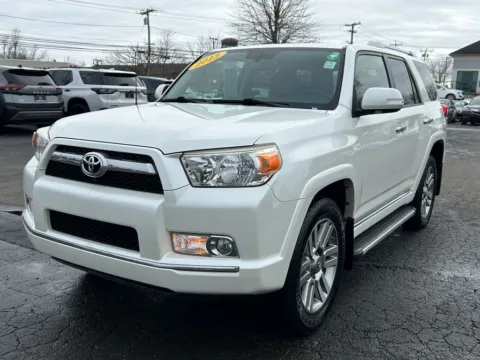 Unknown 2013 Toyota 4Runner Limited for sale in Meriden, CT